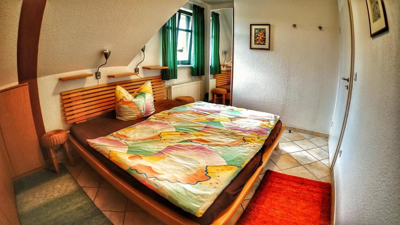 Ferienwohnung Boddenblick Groß Zicker Exterior foto