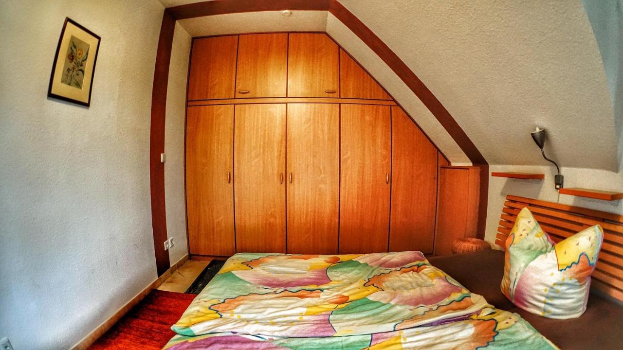Ferienwohnung Boddenblick Groß Zicker Exterior foto