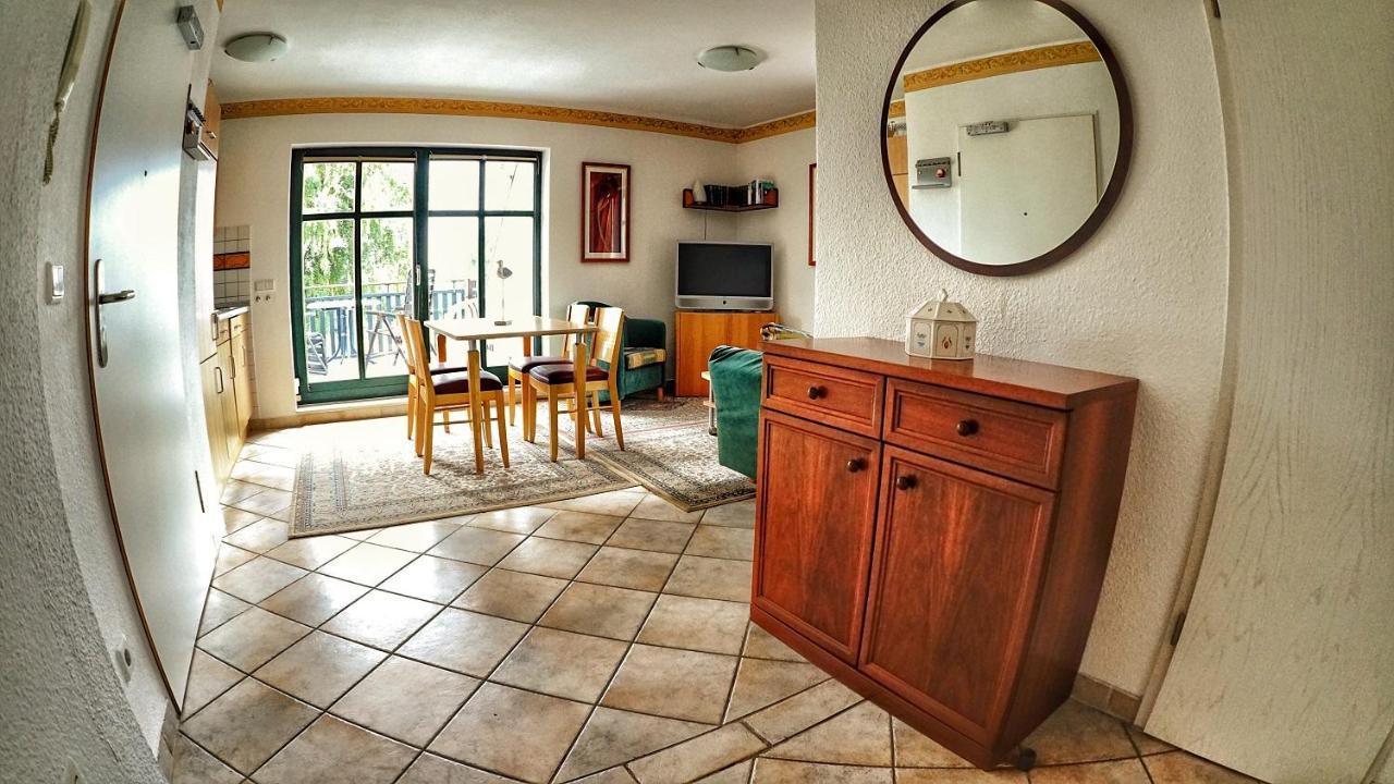 Ferienwohnung Boddenblick Groß Zicker Exterior foto